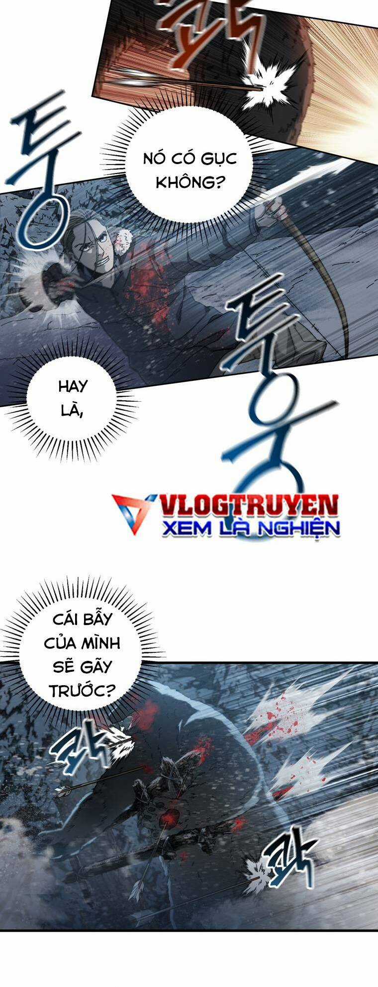 Trò Chơi Sinh Tồn Chapter 18 trang 11