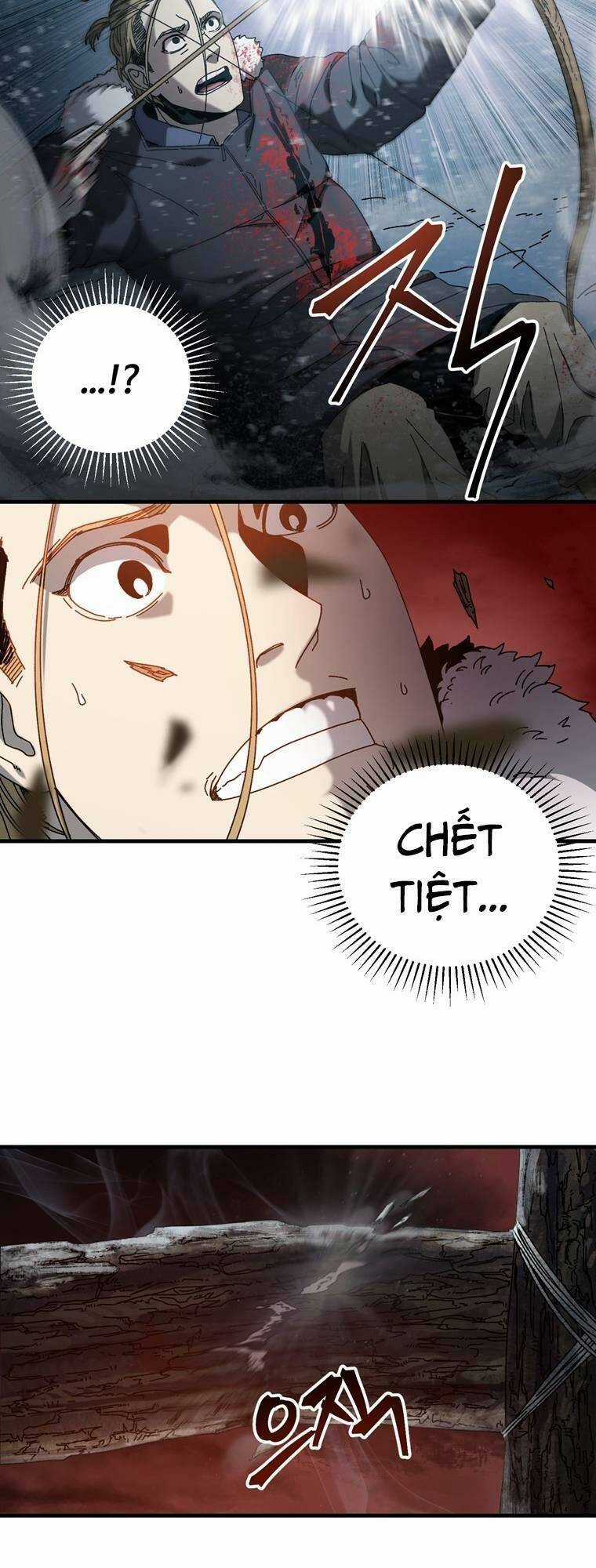 Trò Chơi Sinh Tồn Chapter 18 trang 13