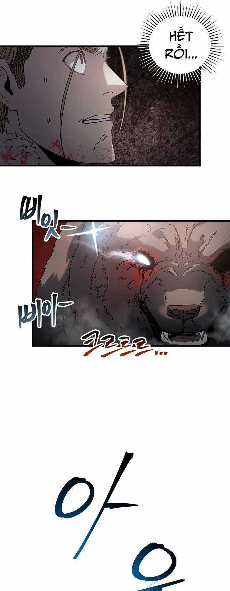 Trò Chơi Sinh Tồn Chapter 18 trang 16