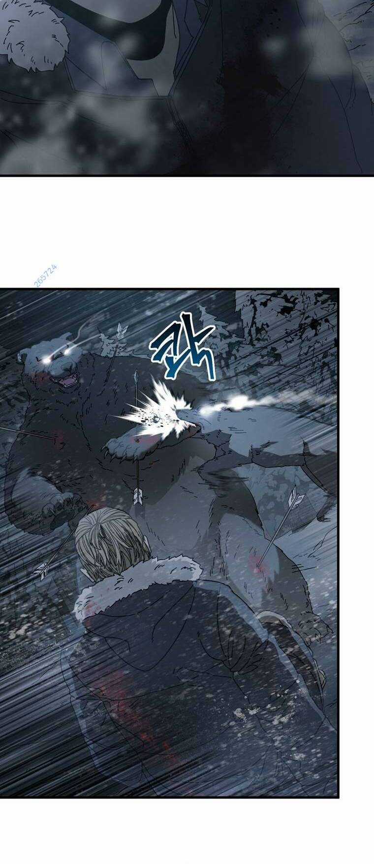 Trò Chơi Sinh Tồn Chapter 18 trang 21