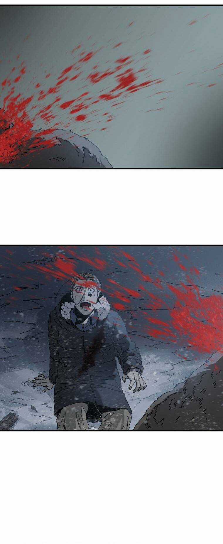 Trò Chơi Sinh Tồn Chapter 18 trang 31