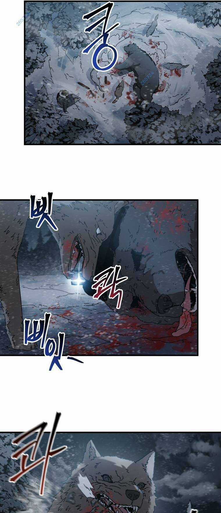 Trò Chơi Sinh Tồn Chapter 18 trang 32