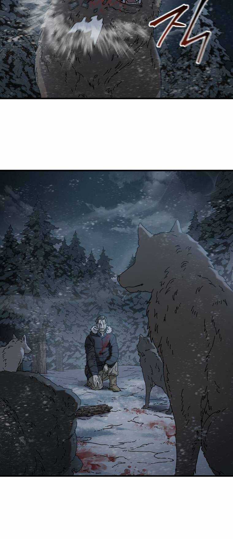 Trò Chơi Sinh Tồn Chapter 18 trang 33