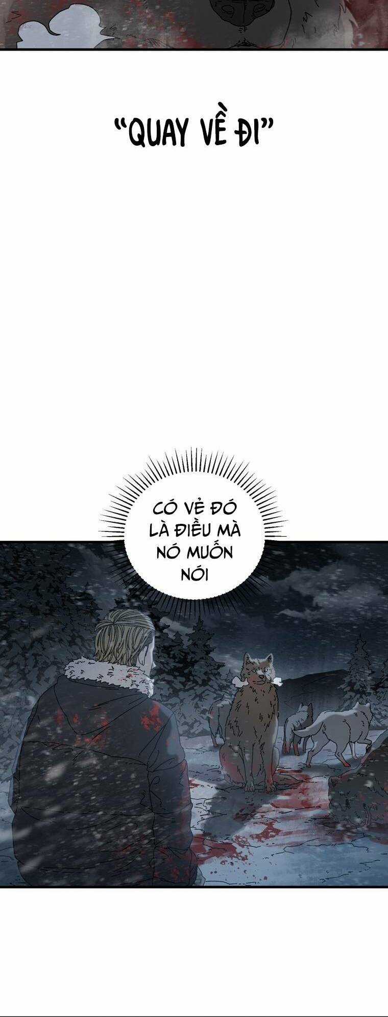 Trò Chơi Sinh Tồn Chapter 18 trang 35