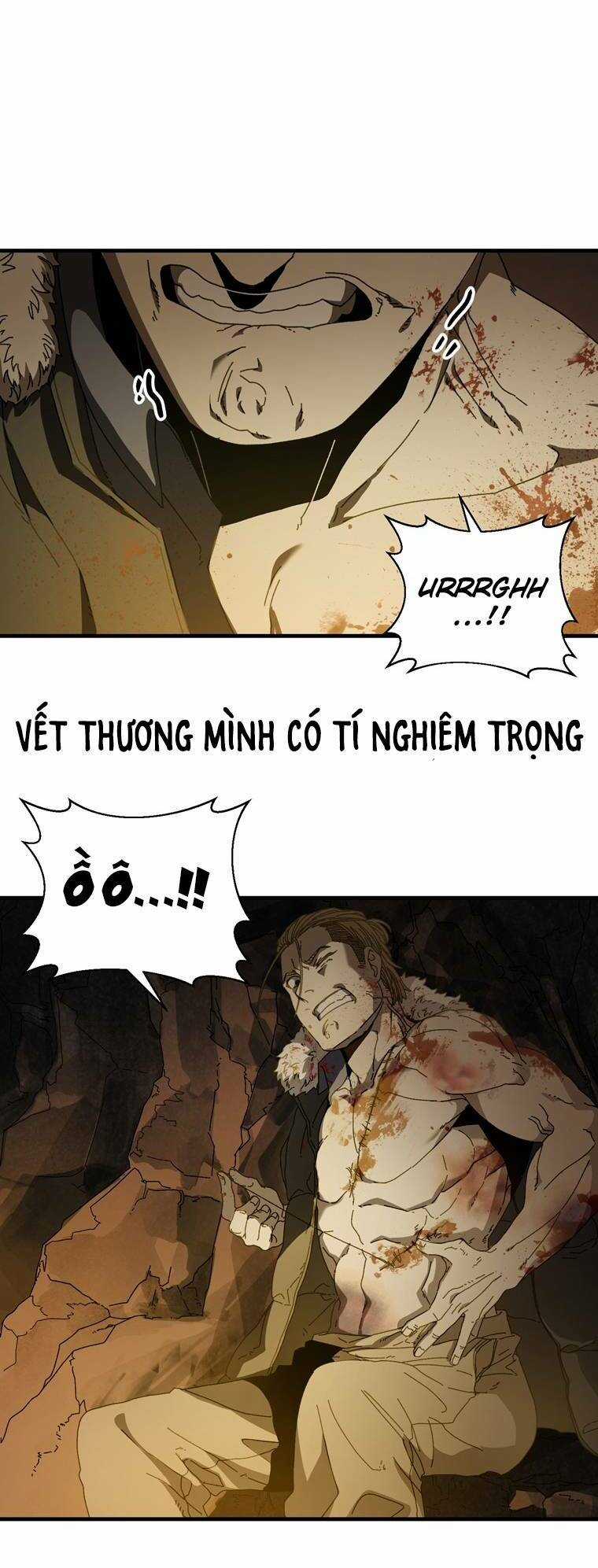 Trò Chơi Sinh Tồn Chapter 18 trang 39