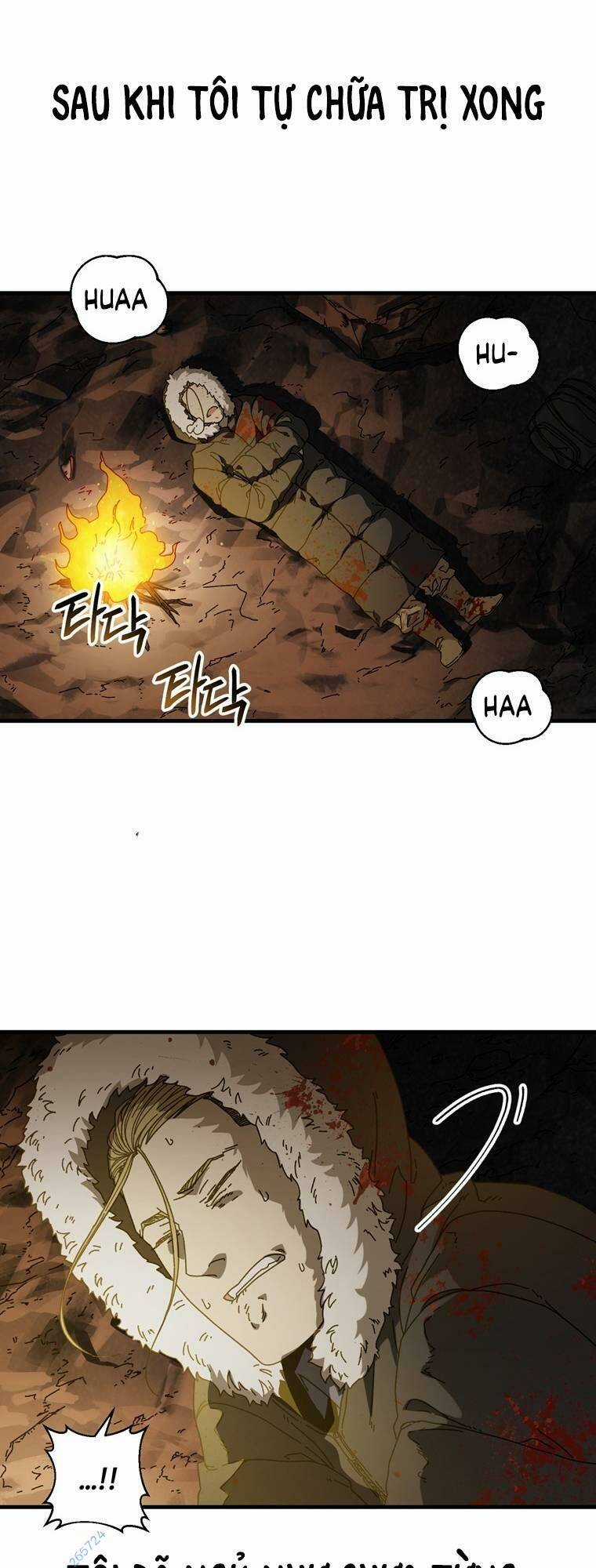 Trò Chơi Sinh Tồn Chapter 18 trang 40