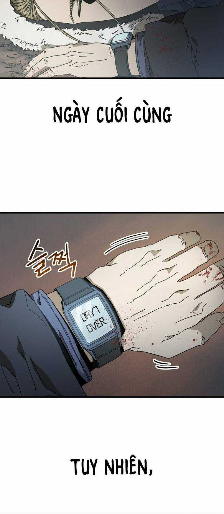 Trò Chơi Sinh Tồn Chapter 18 trang 43