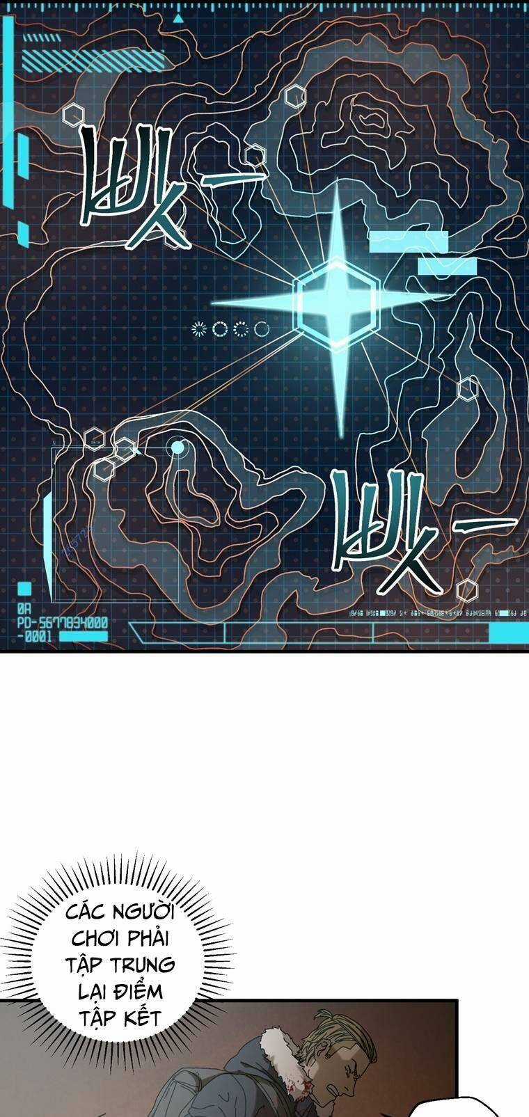 Trò Chơi Sinh Tồn Chapter 18 trang 44