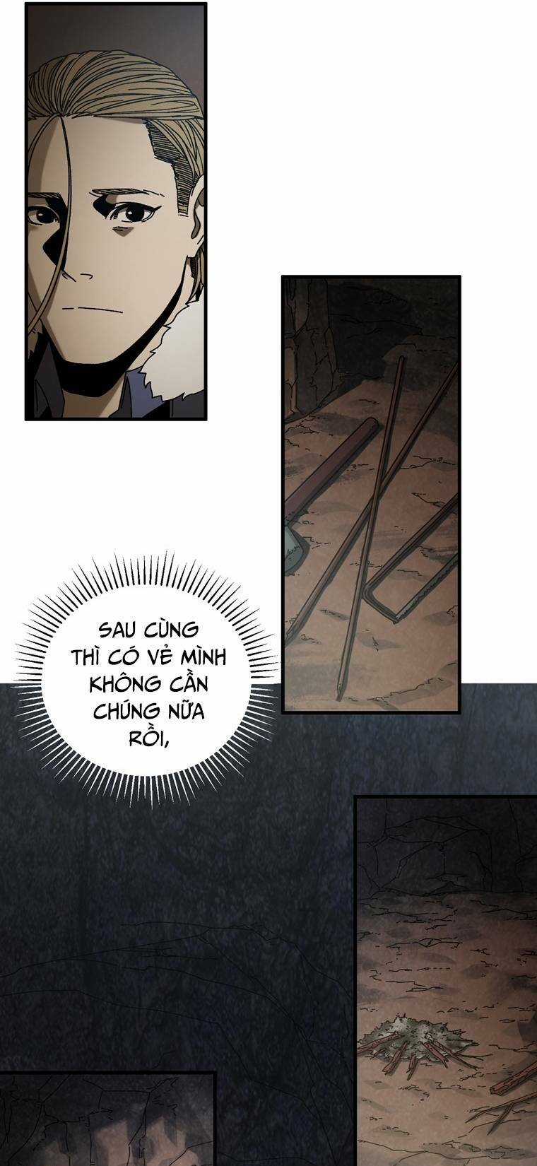 Trò Chơi Sinh Tồn Chapter 18 trang 46