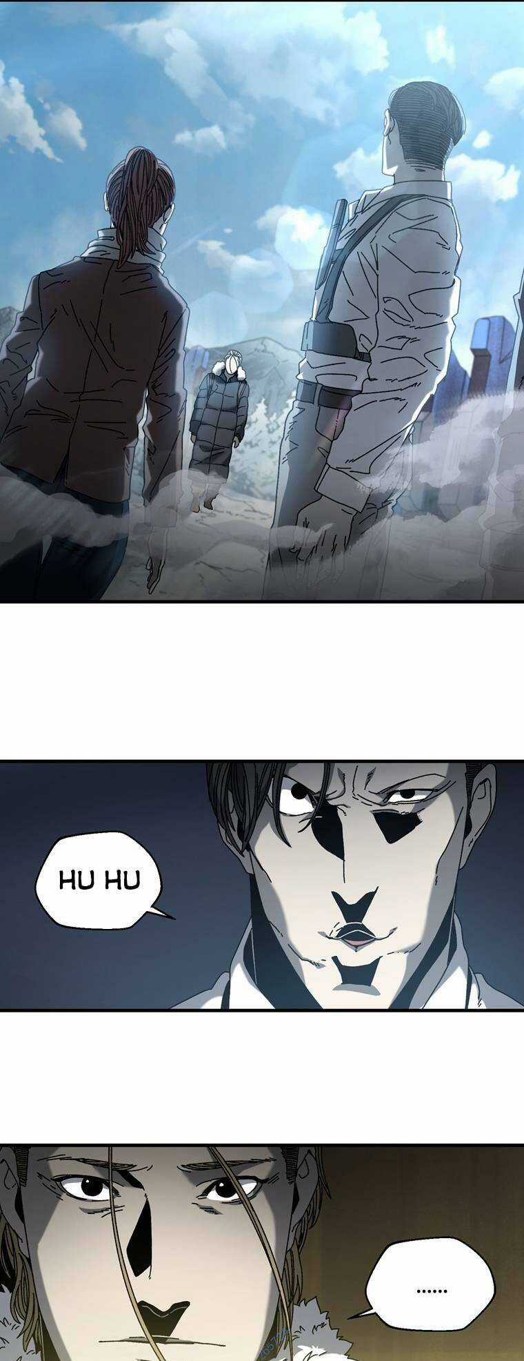 Trò Chơi Sinh Tồn Chapter 18 trang 52