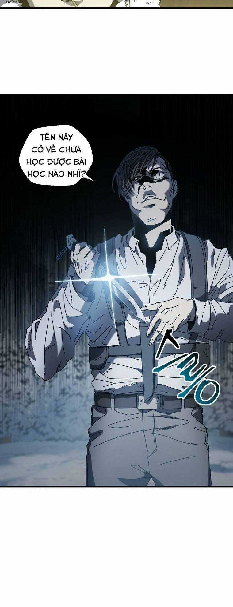 Trò Chơi Sinh Tồn Chapter 18 trang 53