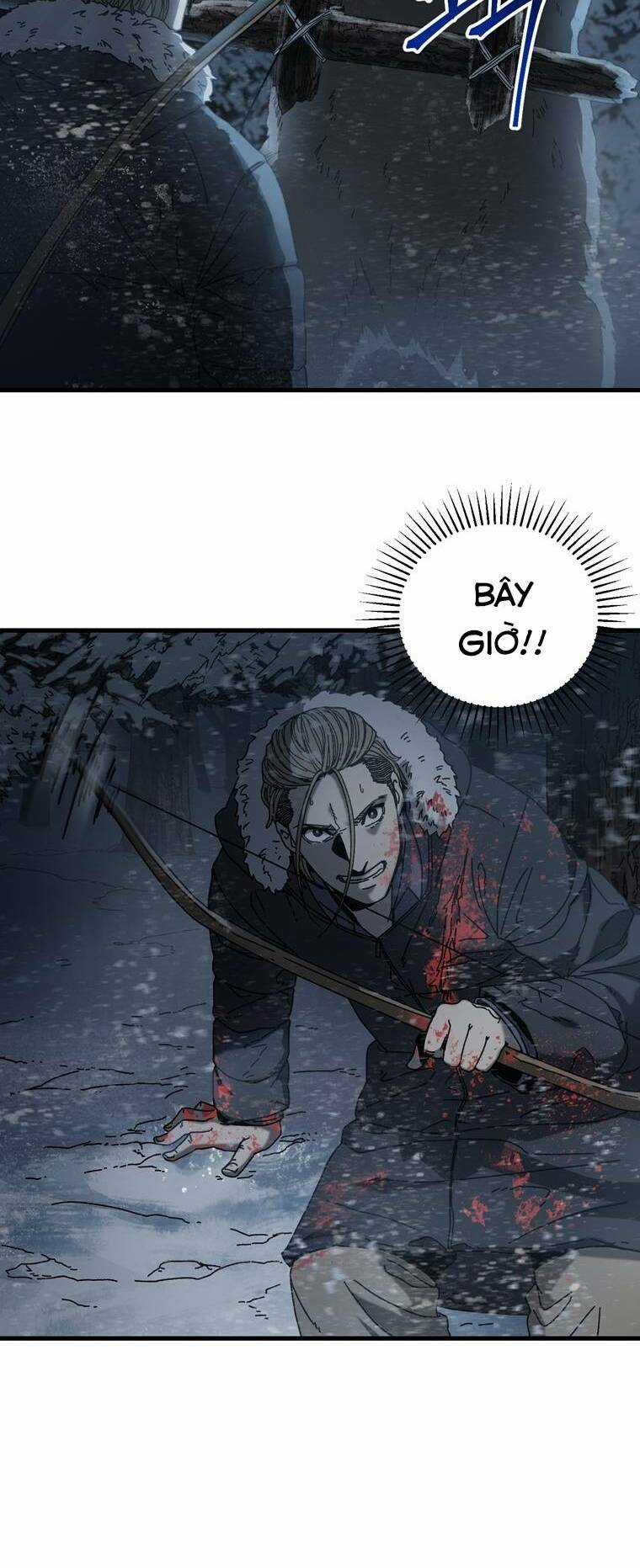 Trò Chơi Sinh Tồn Chapter 18 trang 7