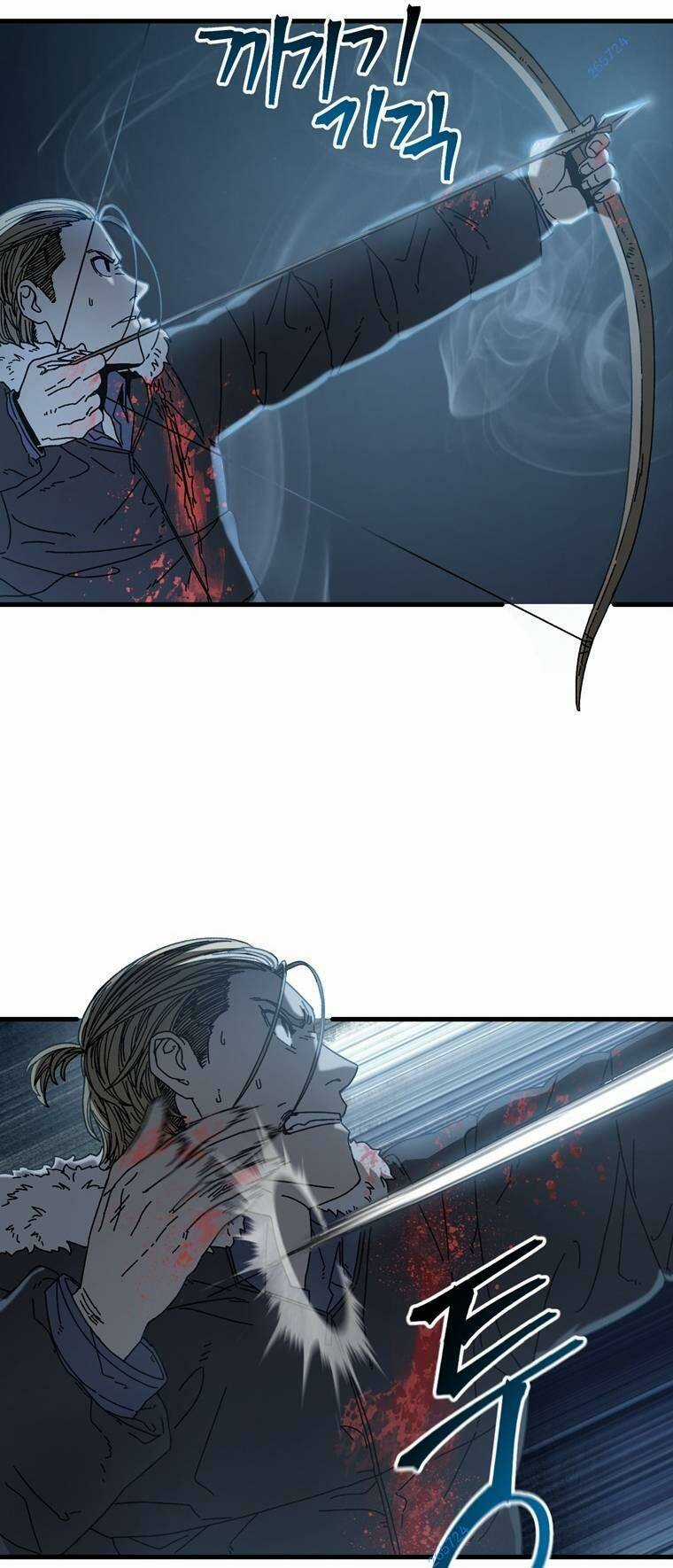 Trò Chơi Sinh Tồn Chapter 18 trang 8