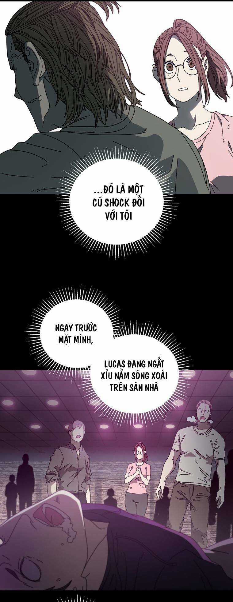 Trò Chơi Sinh Tồn Chapter 19 trang 10