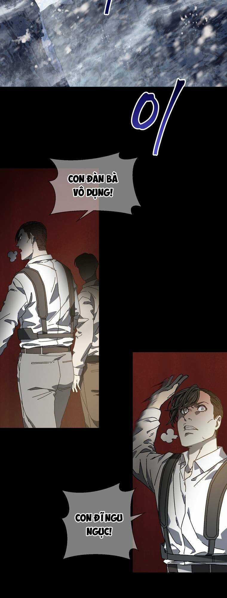 Trò Chơi Sinh Tồn Chapter 19 trang 15