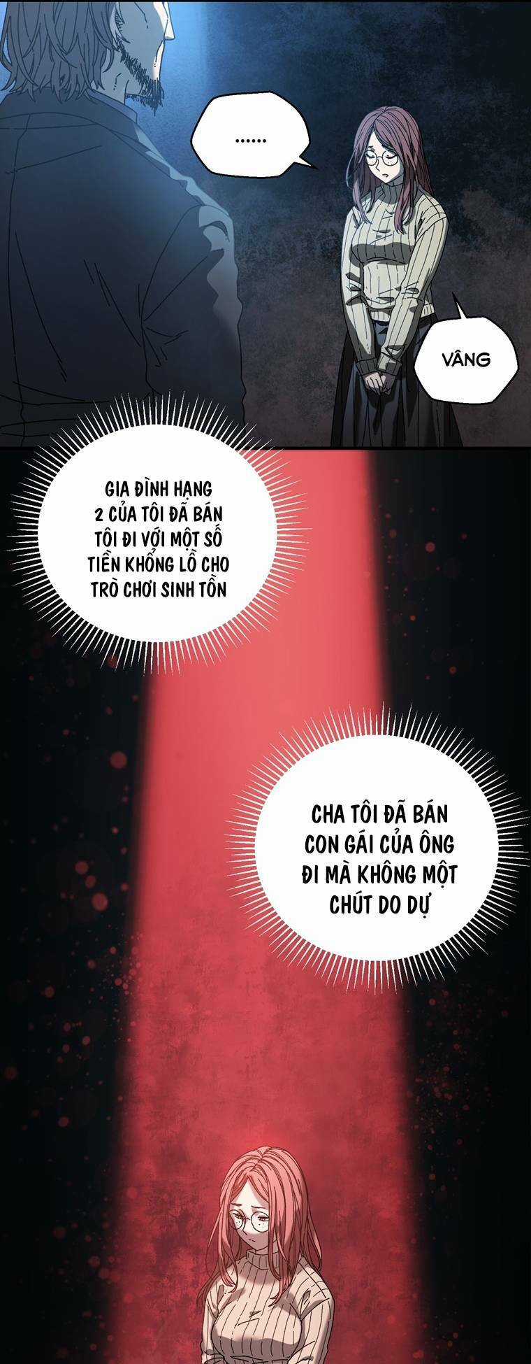Trò Chơi Sinh Tồn Chapter 19 trang 2
