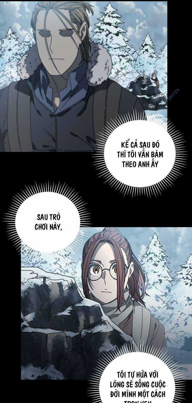 Trò Chơi Sinh Tồn Chapter 19 trang 20