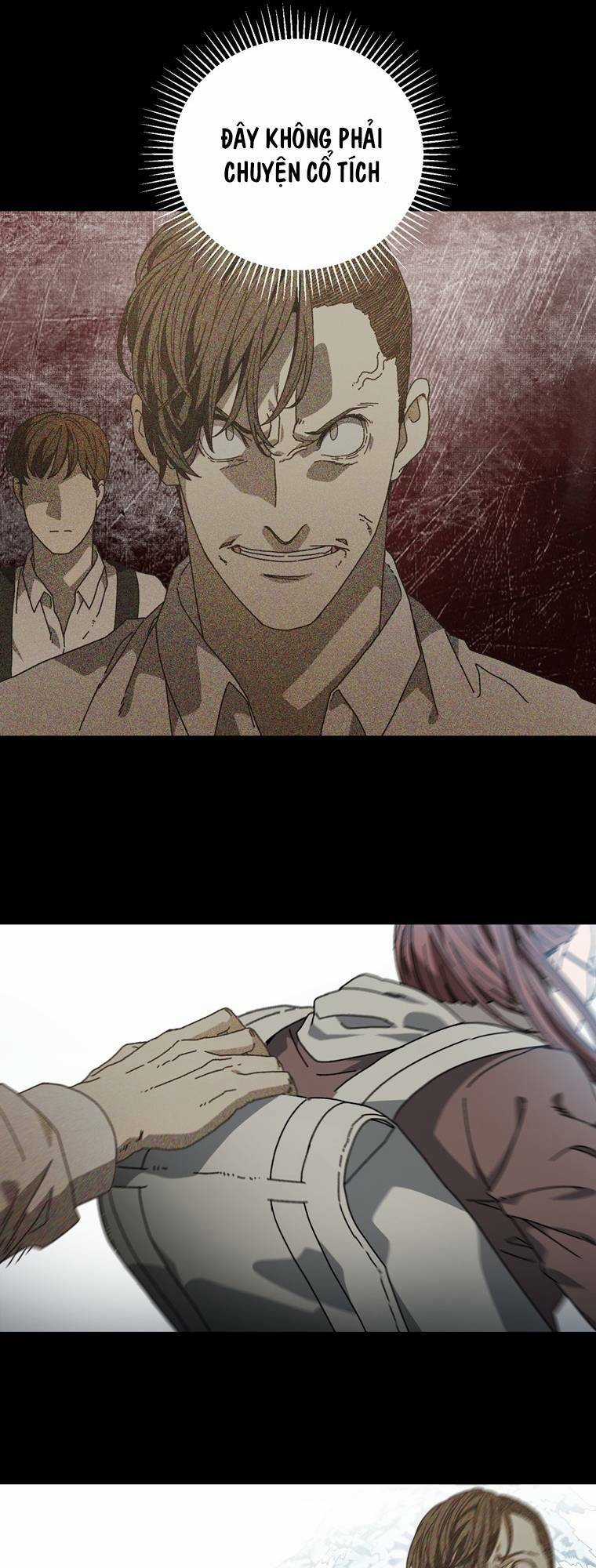 Trò Chơi Sinh Tồn Chapter 19 trang 22