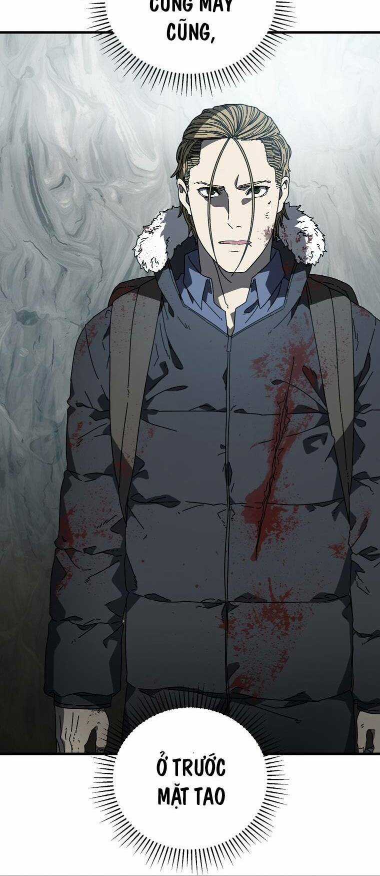 Trò Chơi Sinh Tồn Chapter 19 trang 27