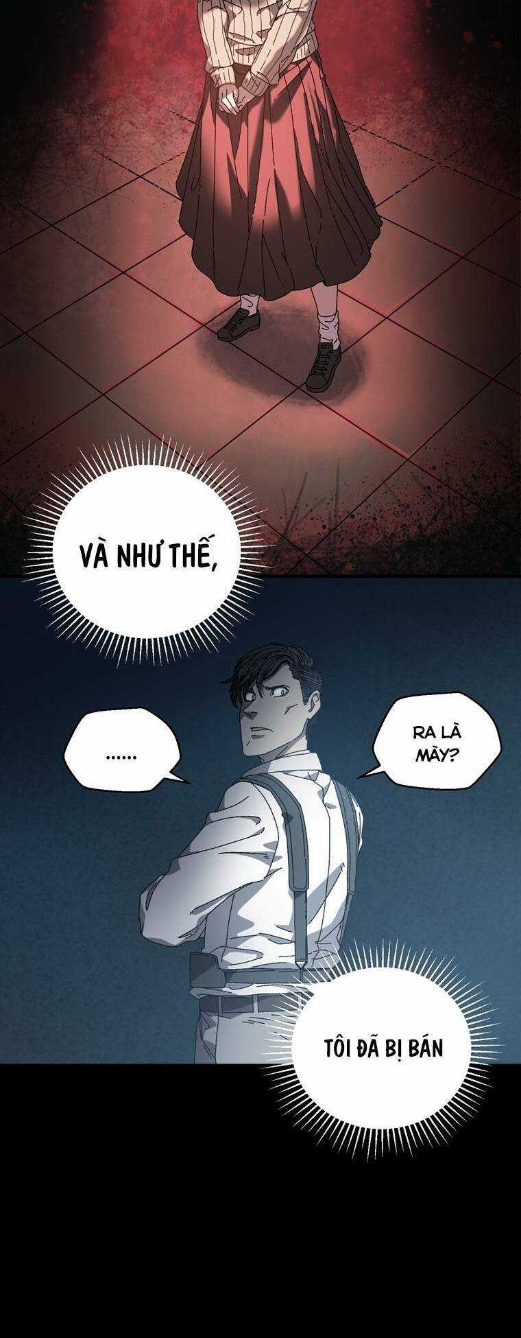 Trò Chơi Sinh Tồn Chapter 19 trang 3