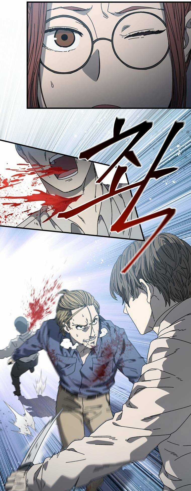 Trò Chơi Sinh Tồn Chapter 19 trang 34