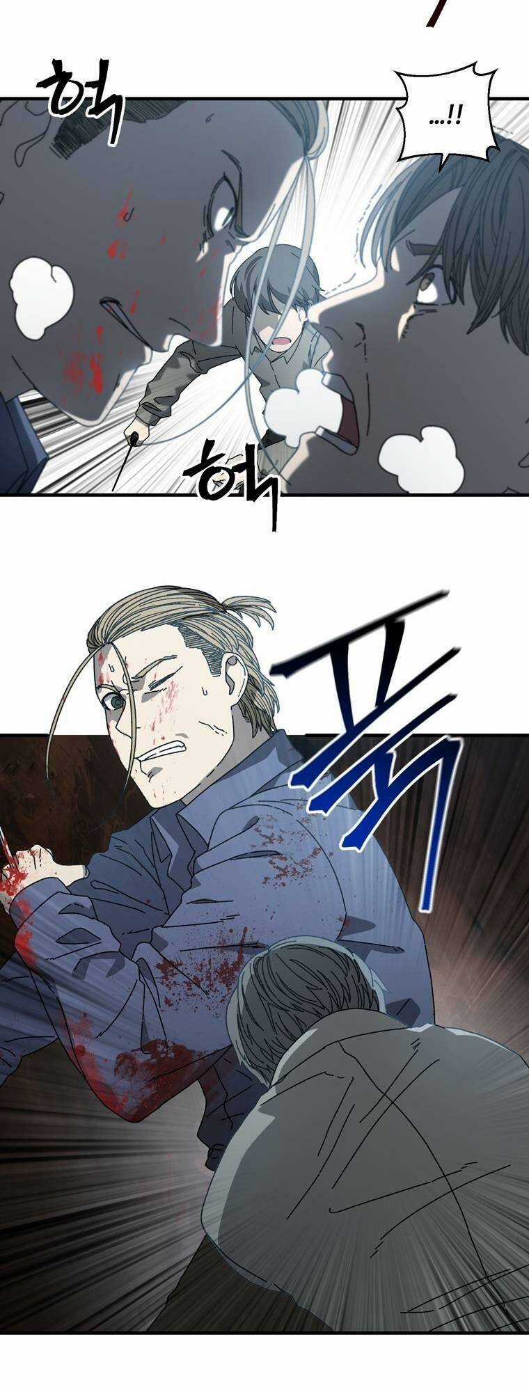 Trò Chơi Sinh Tồn Chapter 19 trang 37