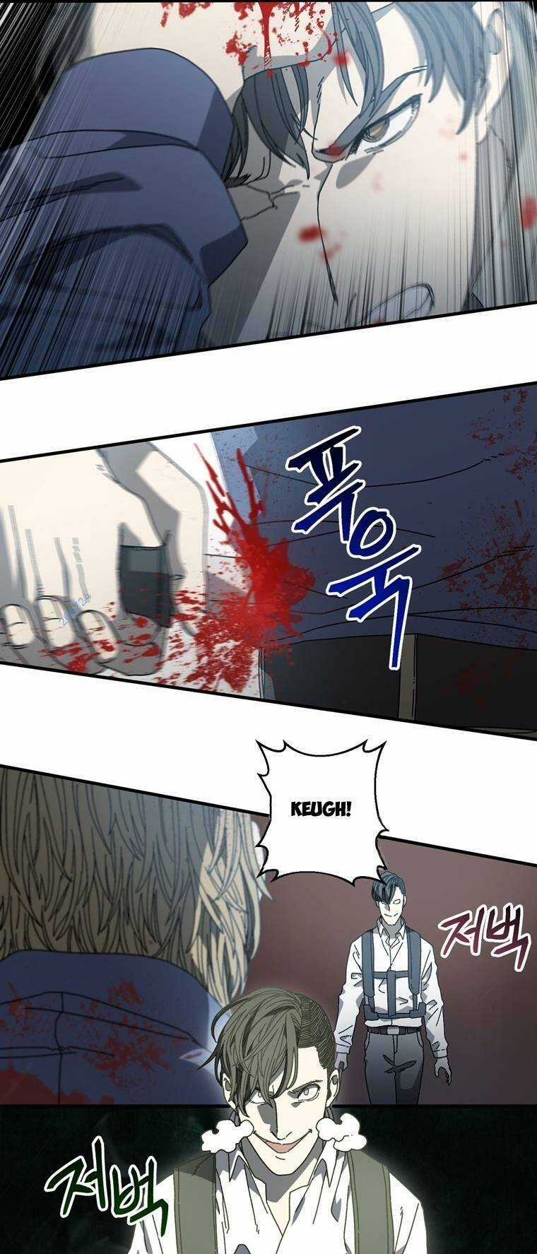 Trò Chơi Sinh Tồn Chapter 19 trang 40