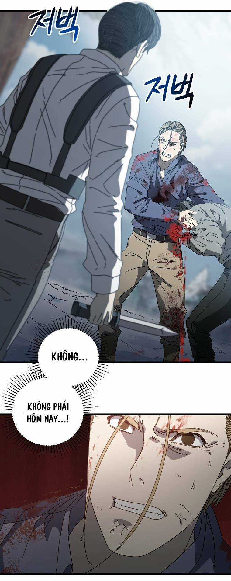 Trò Chơi Sinh Tồn Chapter 19 trang 42