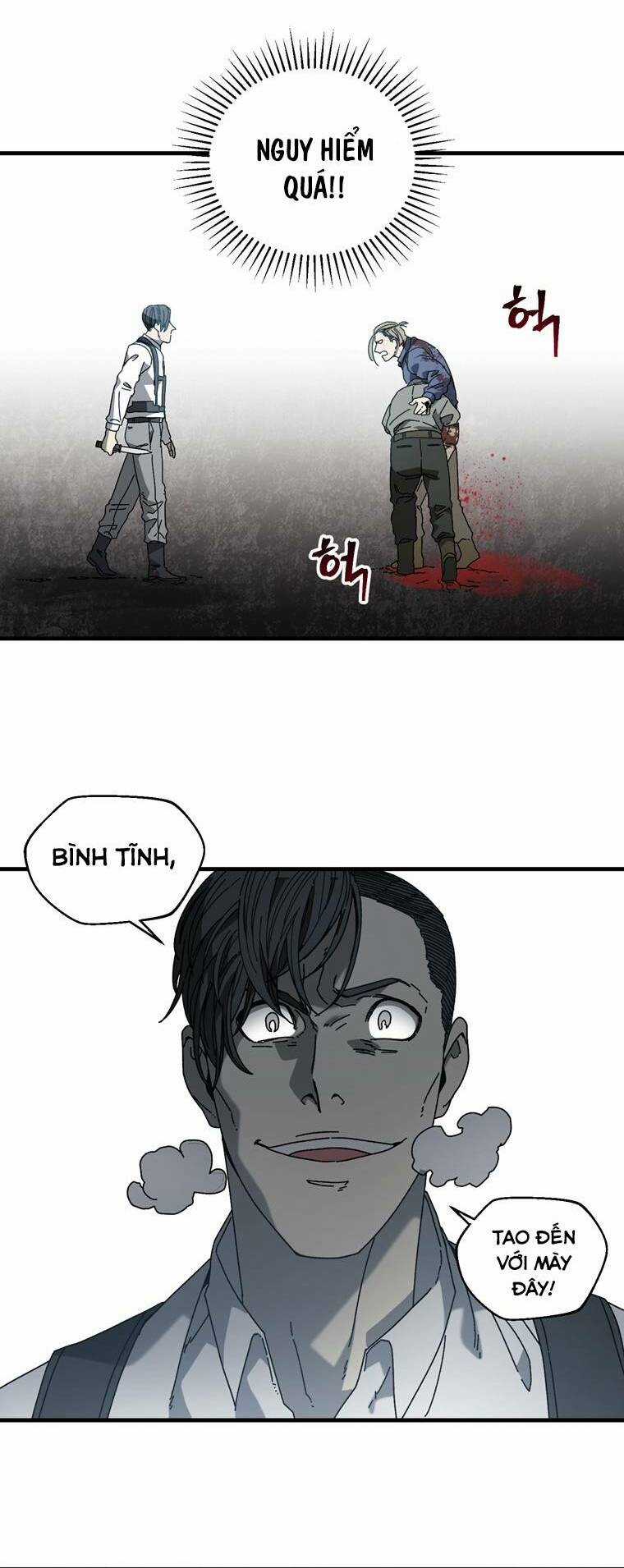 Trò Chơi Sinh Tồn Chapter 19 trang 43
