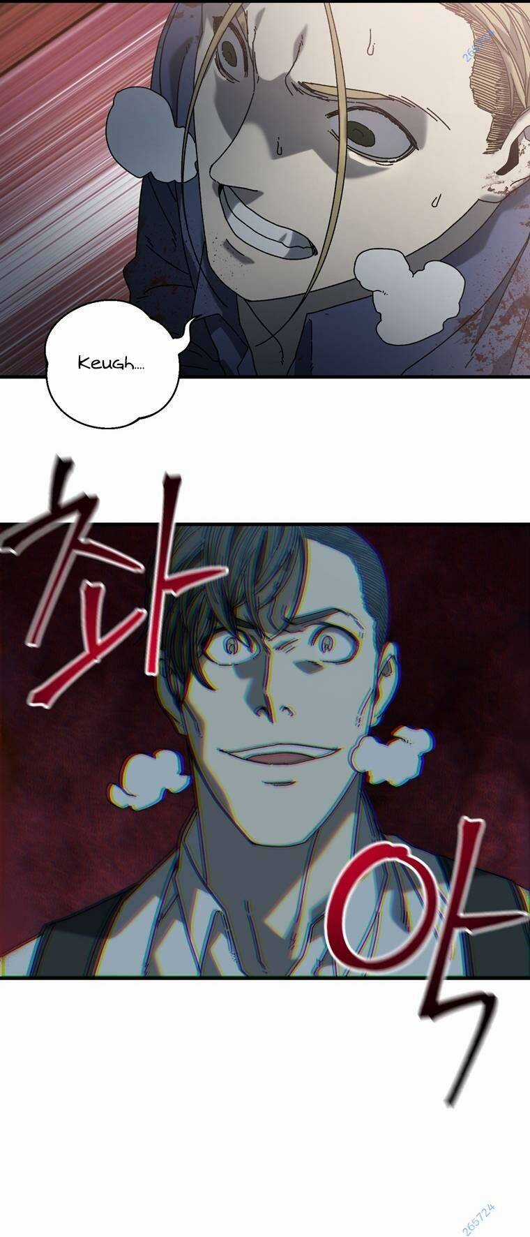 Trò Chơi Sinh Tồn Chapter 19 trang 44