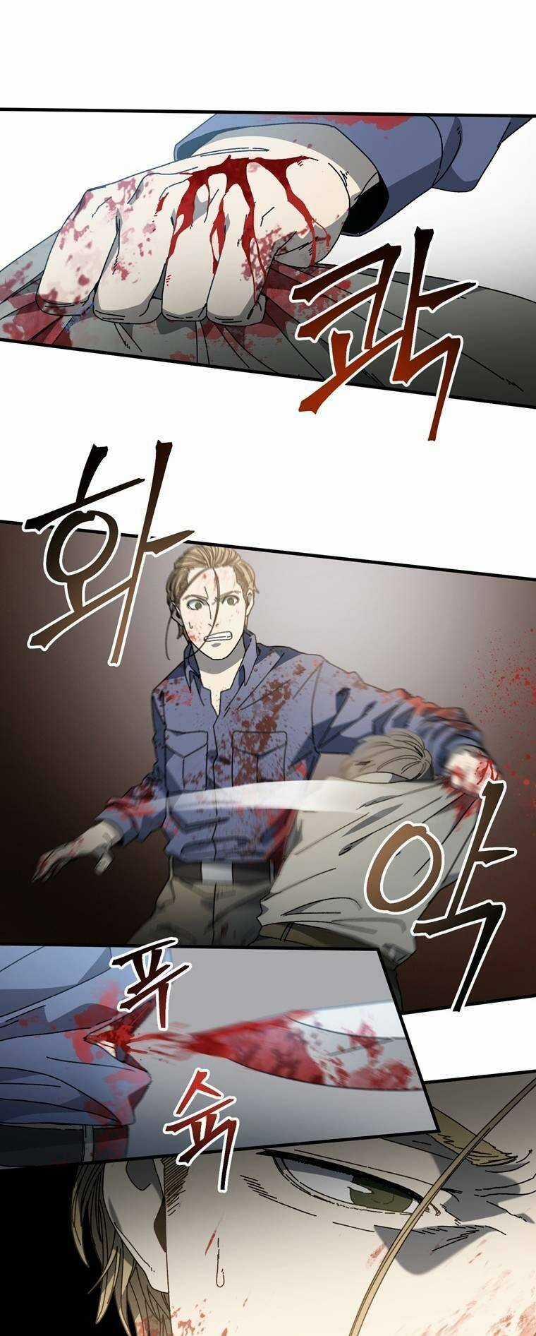 Trò Chơi Sinh Tồn Chapter 19 trang 48