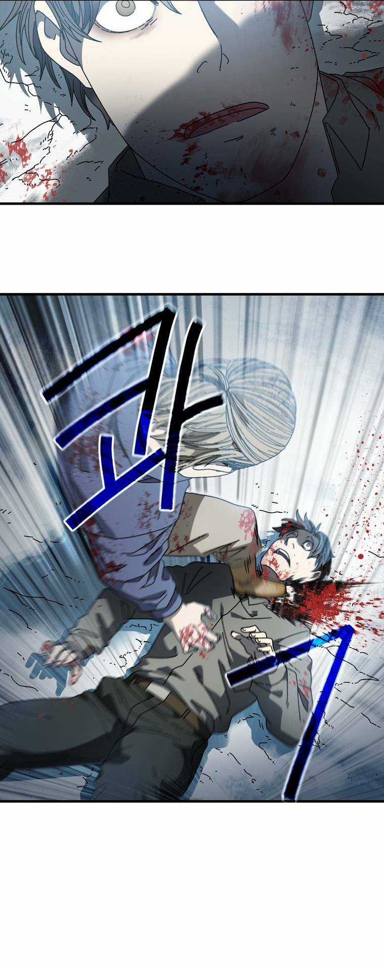 Trò Chơi Sinh Tồn Chapter 19 trang 50