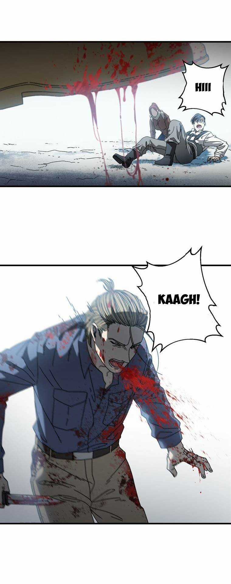 Trò Chơi Sinh Tồn Chapter 19 trang 51