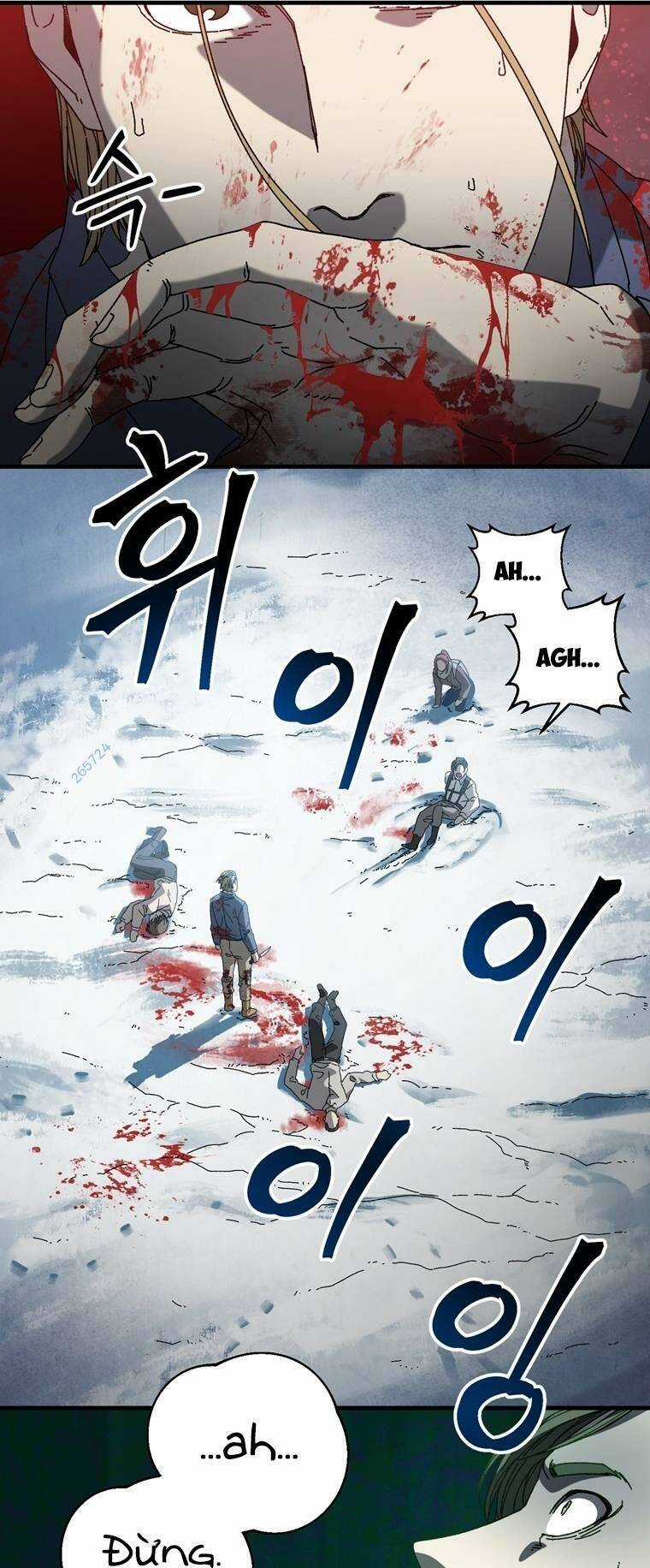 Trò Chơi Sinh Tồn Chapter 19 trang 52