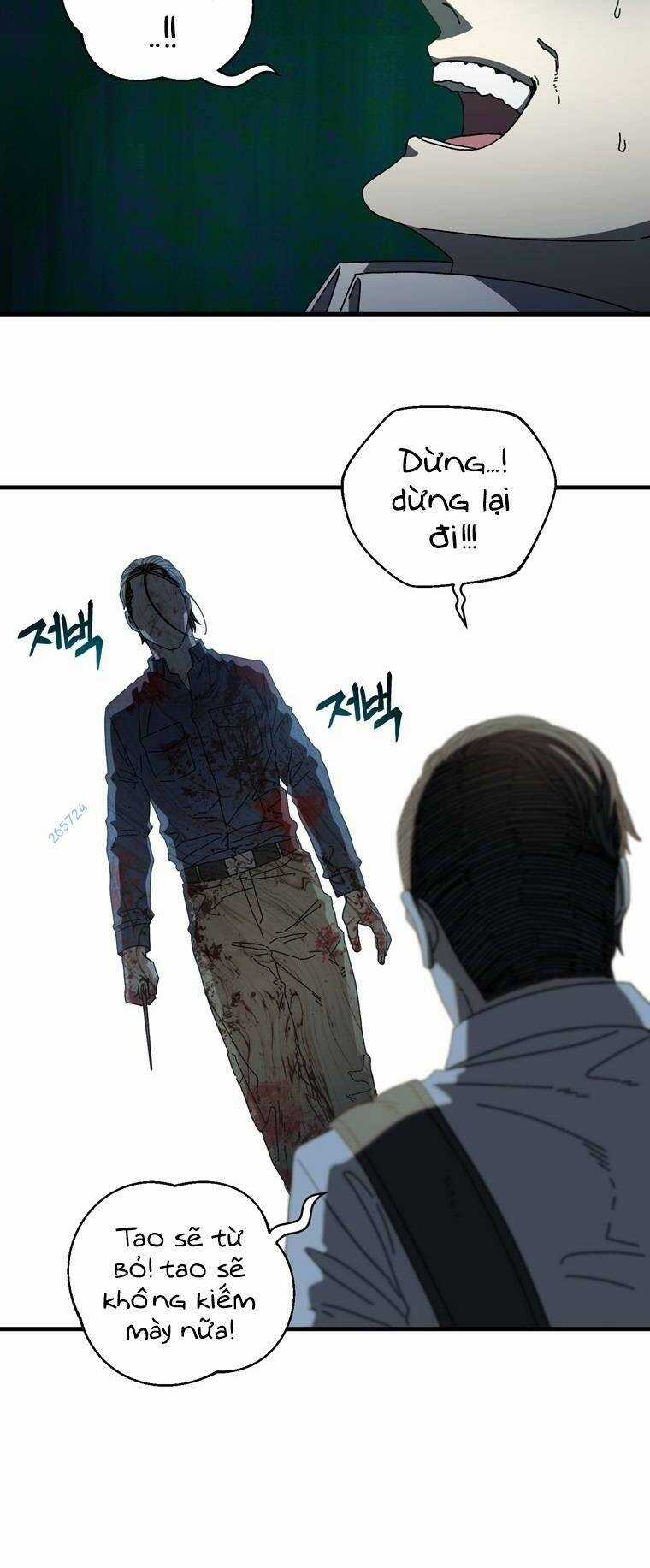 Trò Chơi Sinh Tồn Chapter 19 trang 53