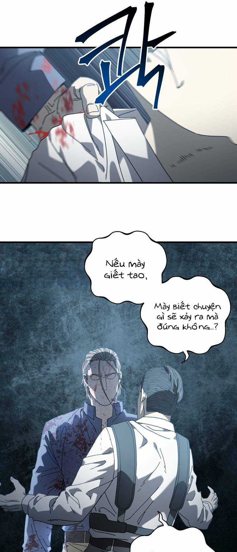 Trò Chơi Sinh Tồn Chapter 19 trang 54