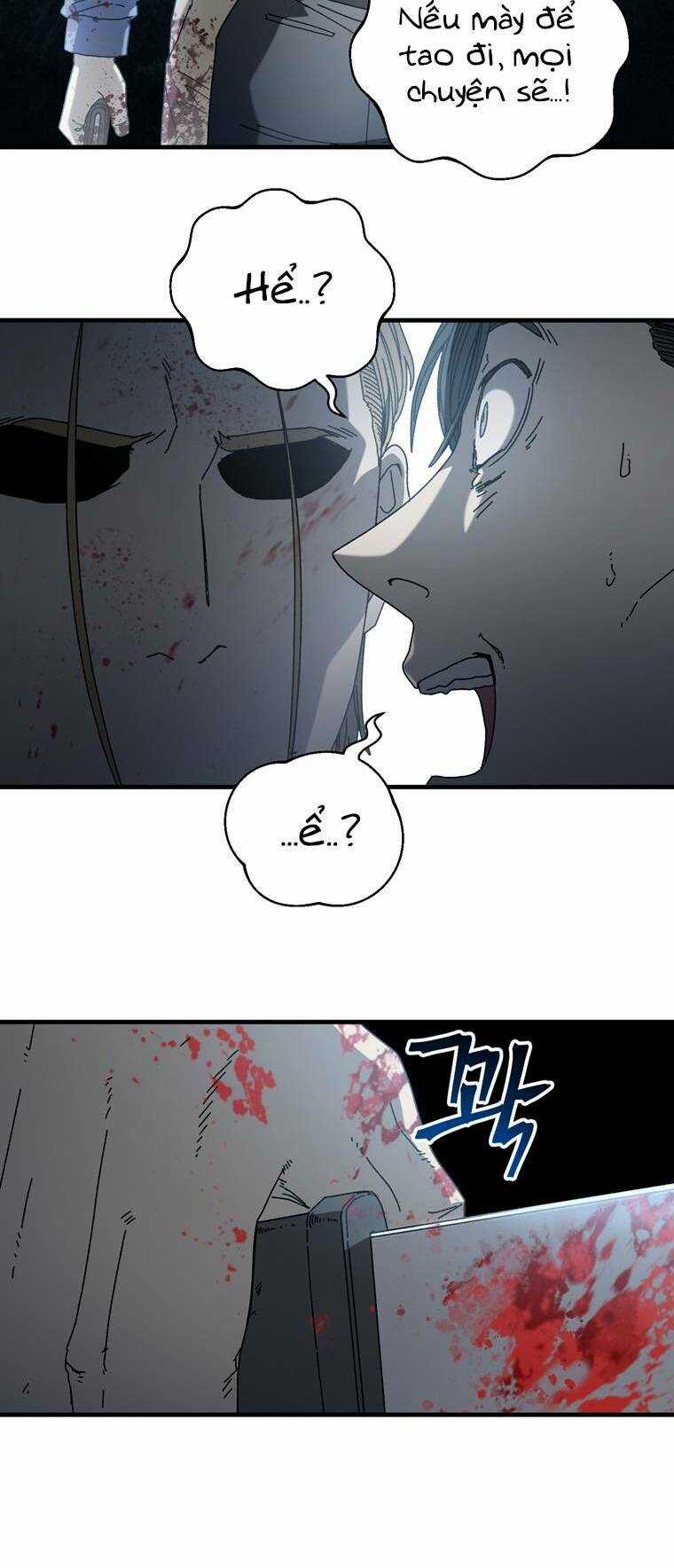 Trò Chơi Sinh Tồn Chapter 19 trang 55