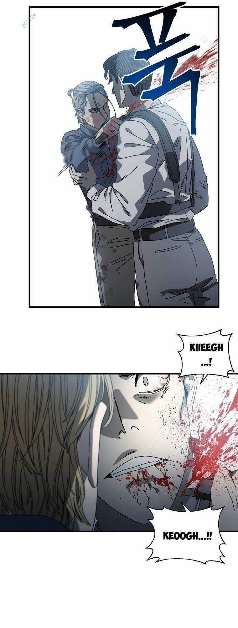 Trò Chơi Sinh Tồn Chapter 19 trang 56