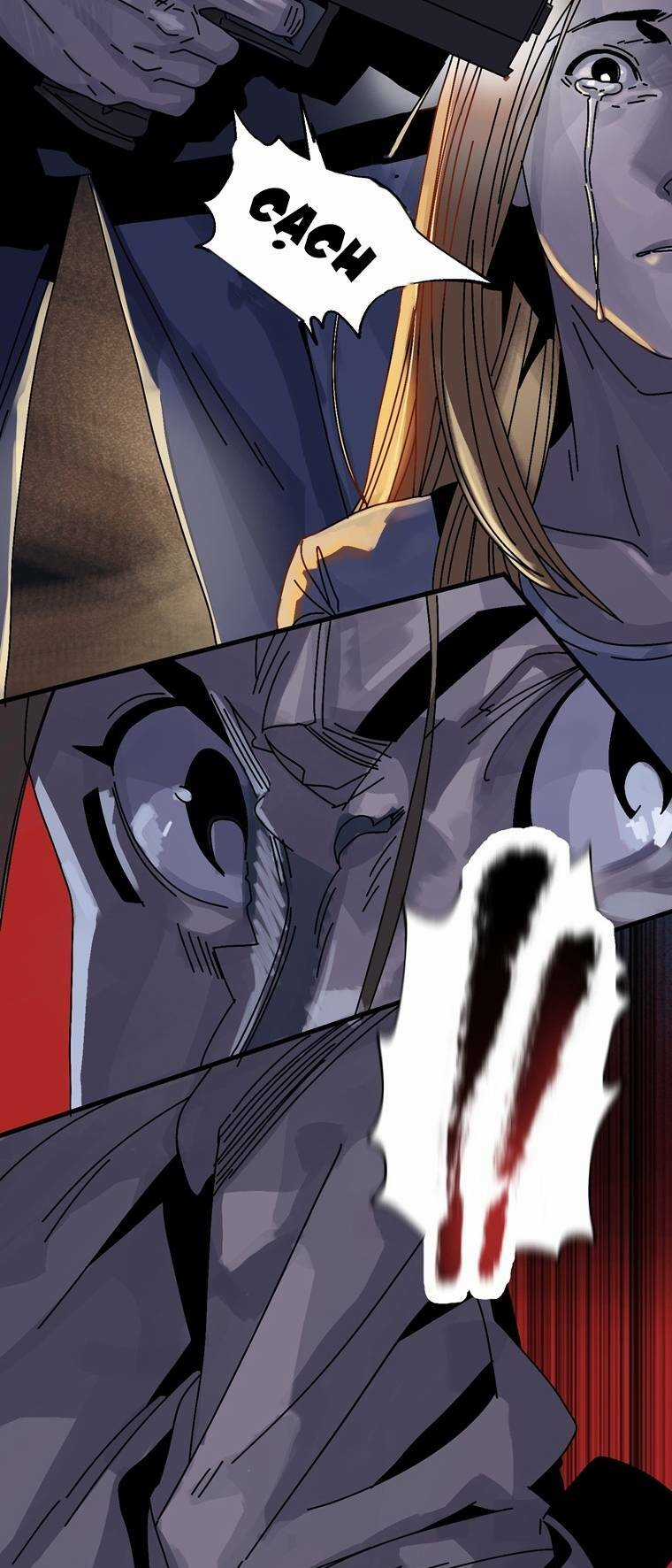 Trò Chơi Sinh Tồn Chapter 2 trang 15