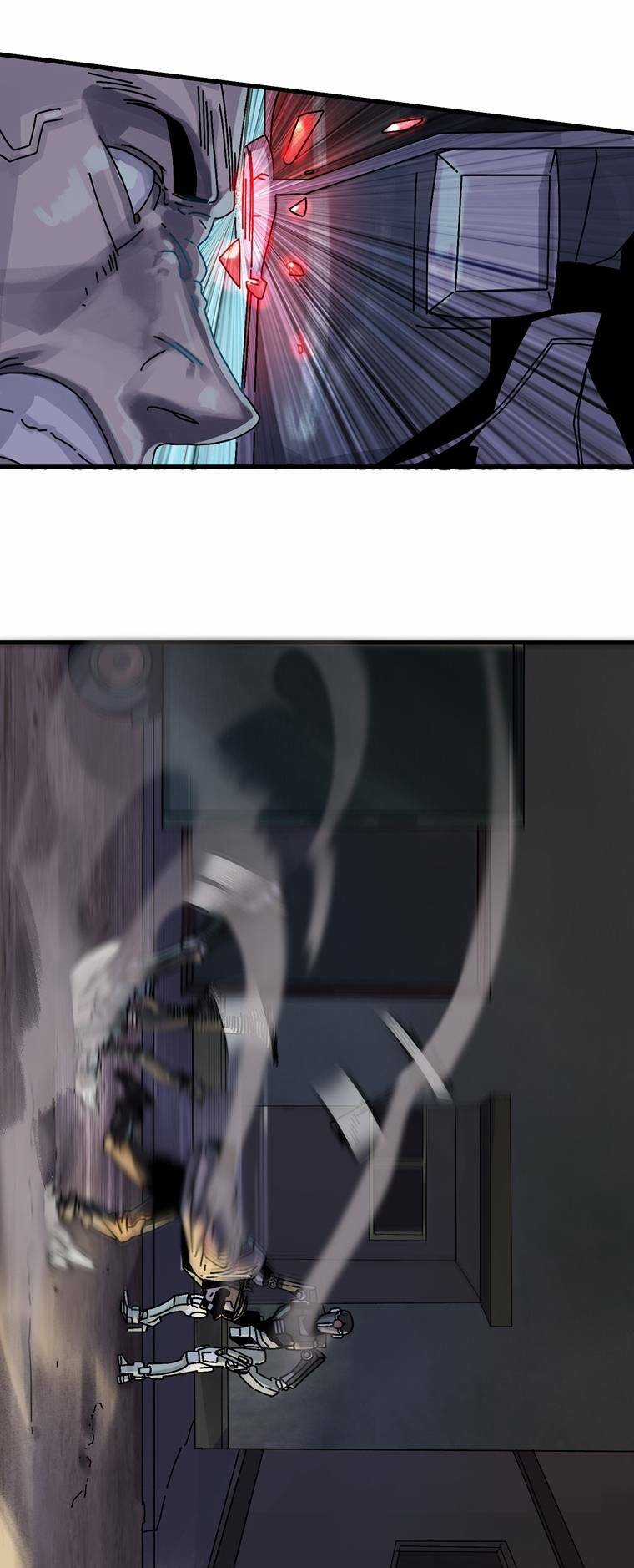 Trò Chơi Sinh Tồn Chapter 2 trang 20