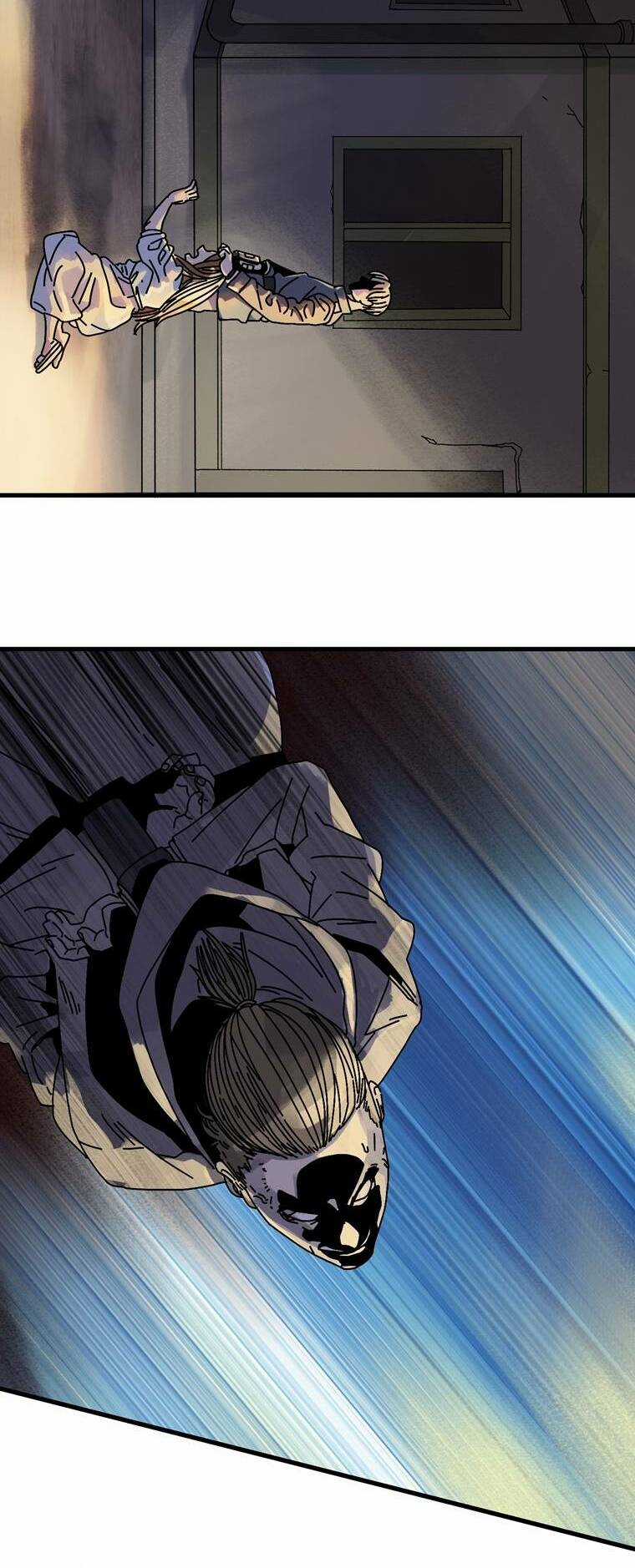 Trò Chơi Sinh Tồn Chapter 2 trang 21