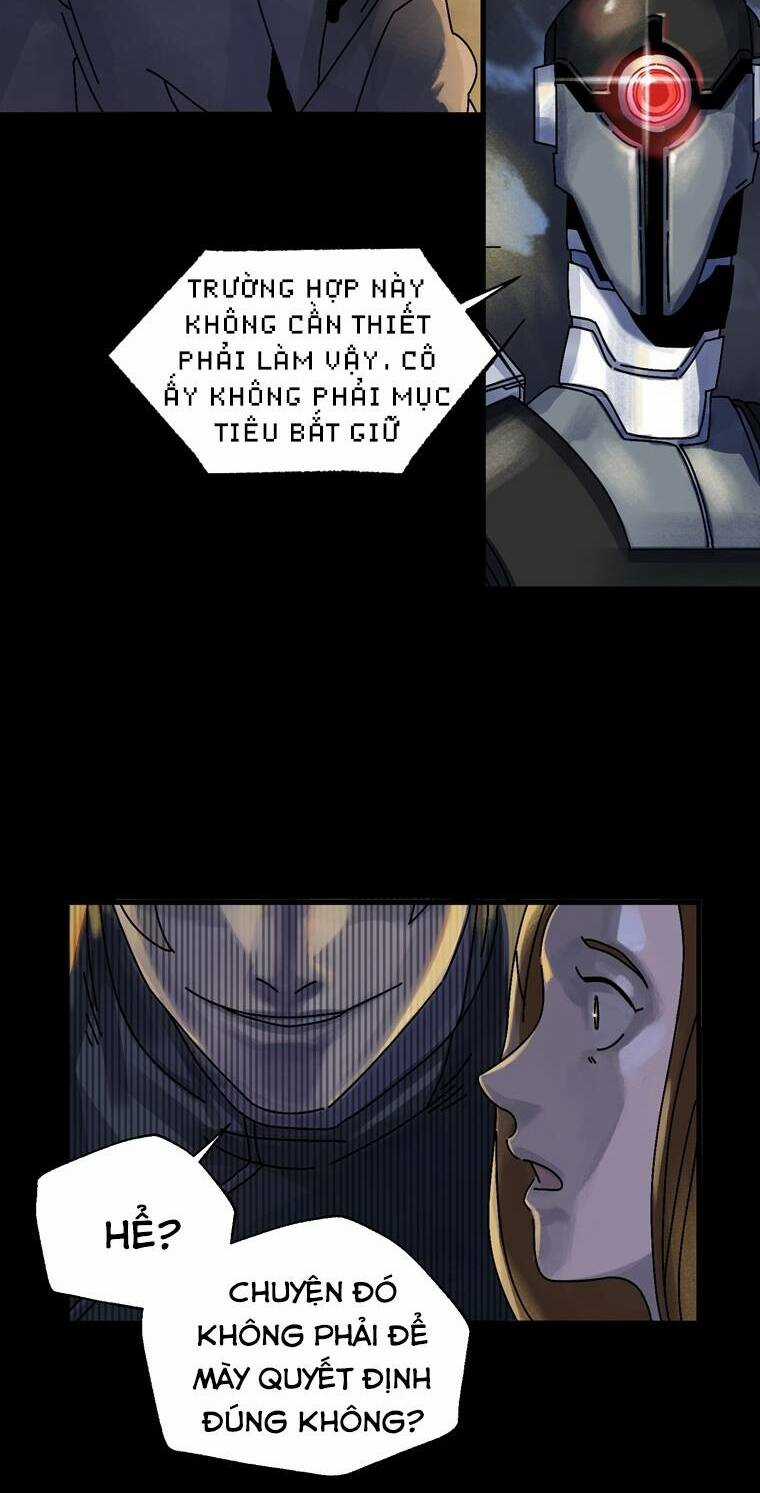 Trò Chơi Sinh Tồn Chapter 2 trang 3