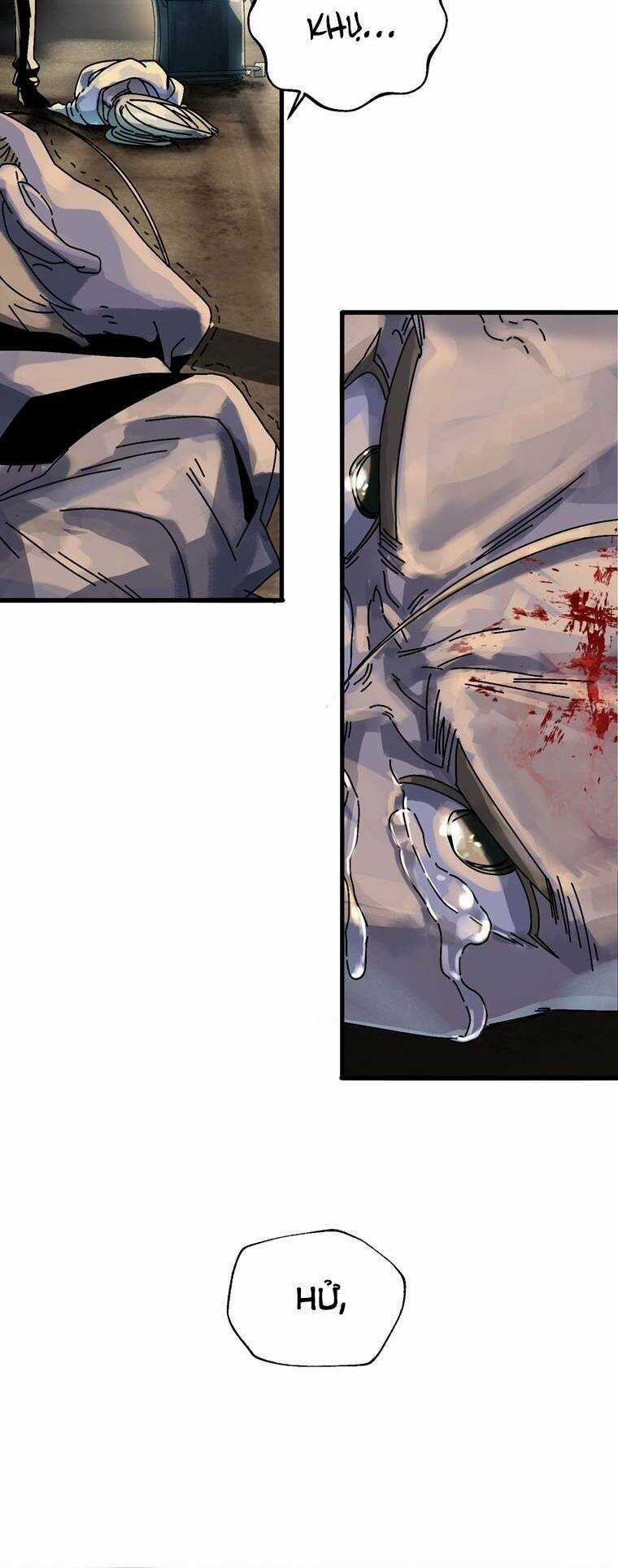 Trò Chơi Sinh Tồn Chapter 2 trang 33