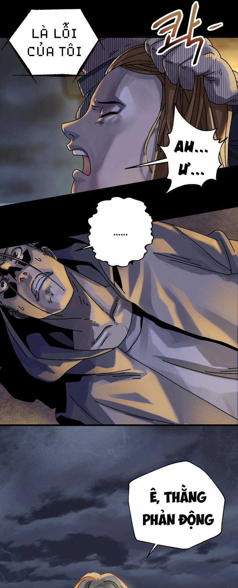 Trò Chơi Sinh Tồn Chapter 2 trang 4