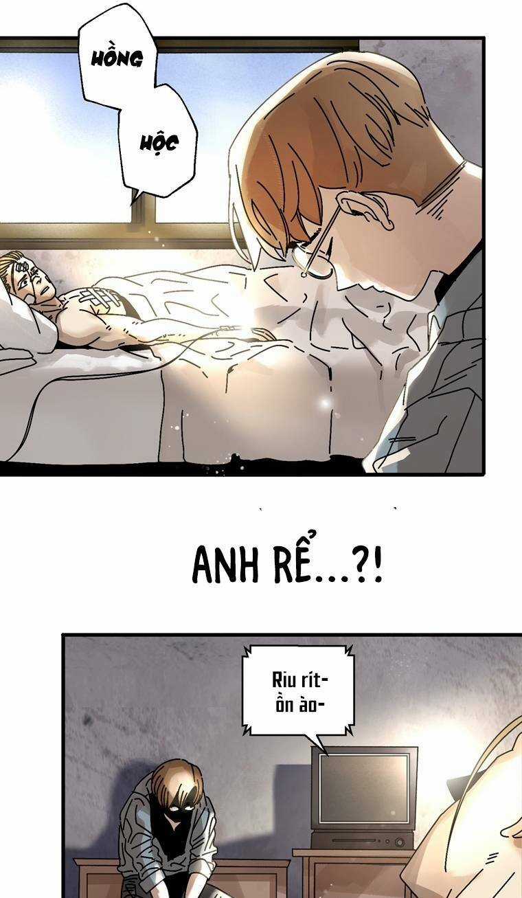 Trò Chơi Sinh Tồn Chapter 2 trang 49