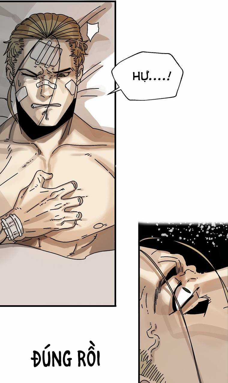 Trò Chơi Sinh Tồn Chapter 2 trang 51