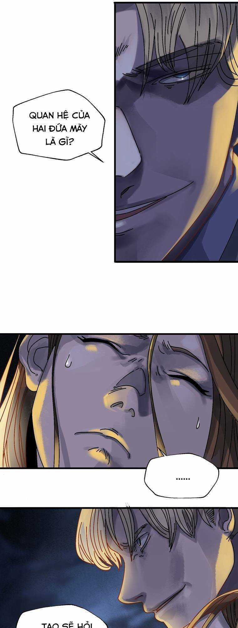 Trò Chơi Sinh Tồn Chapter 2 trang 6