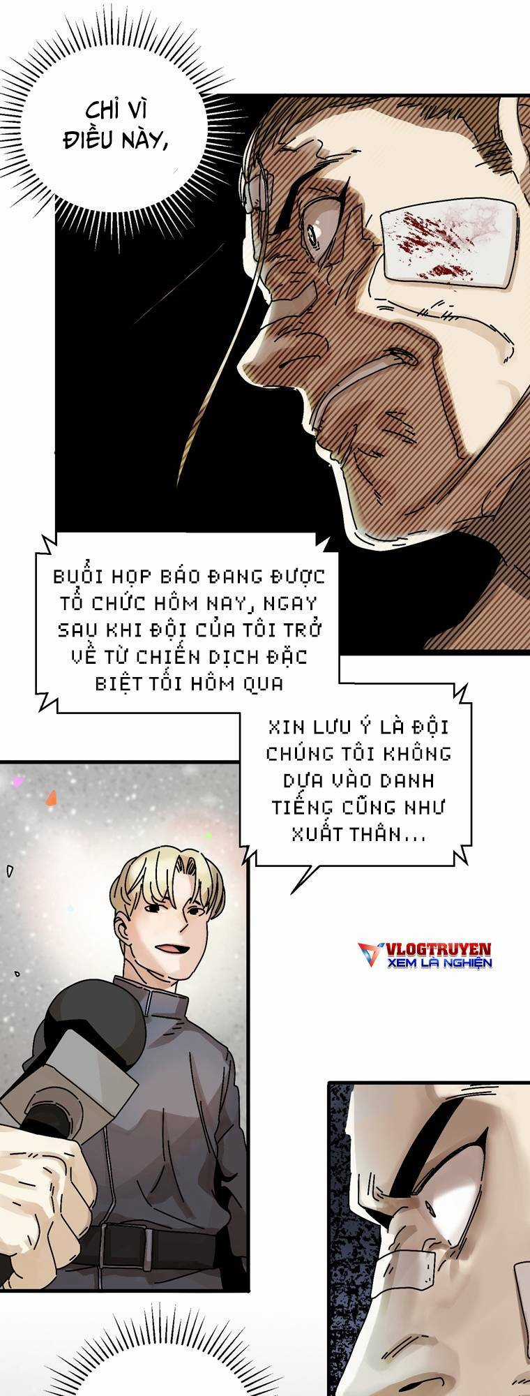 Trò Chơi Sinh Tồn Chapter 2 trang 62