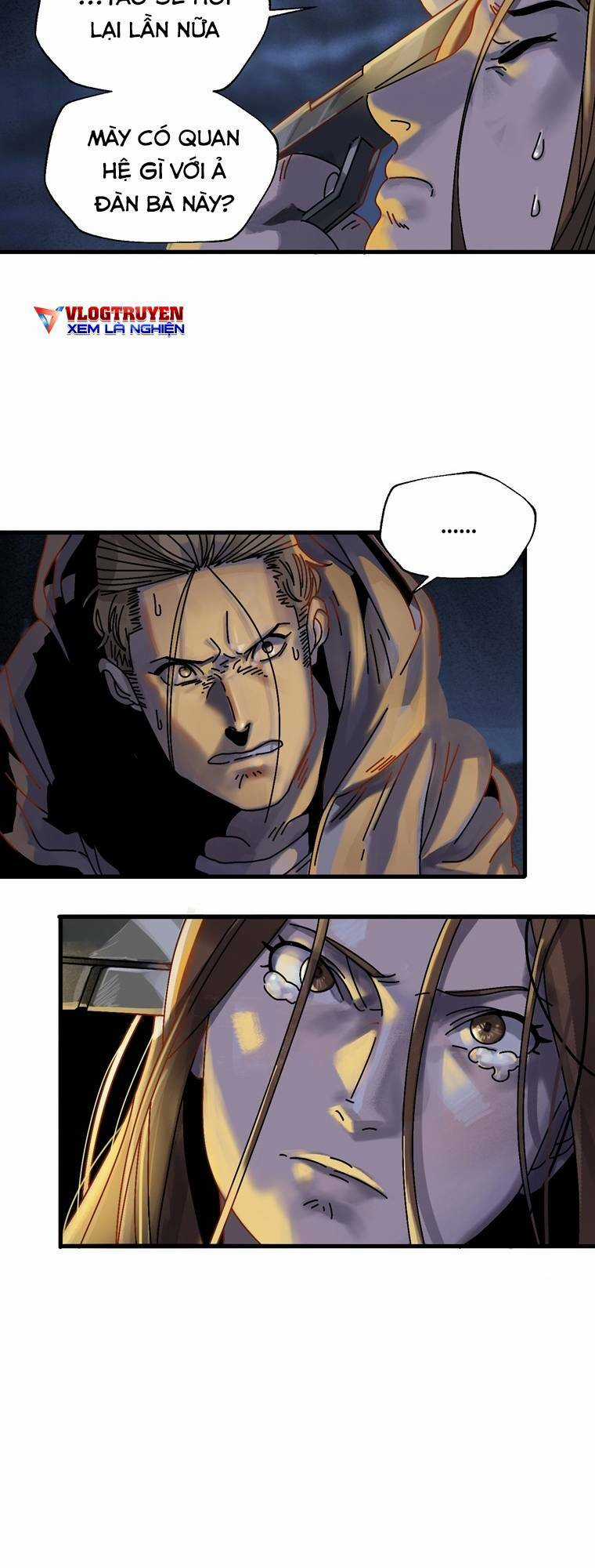 Trò Chơi Sinh Tồn Chapter 2 trang 7