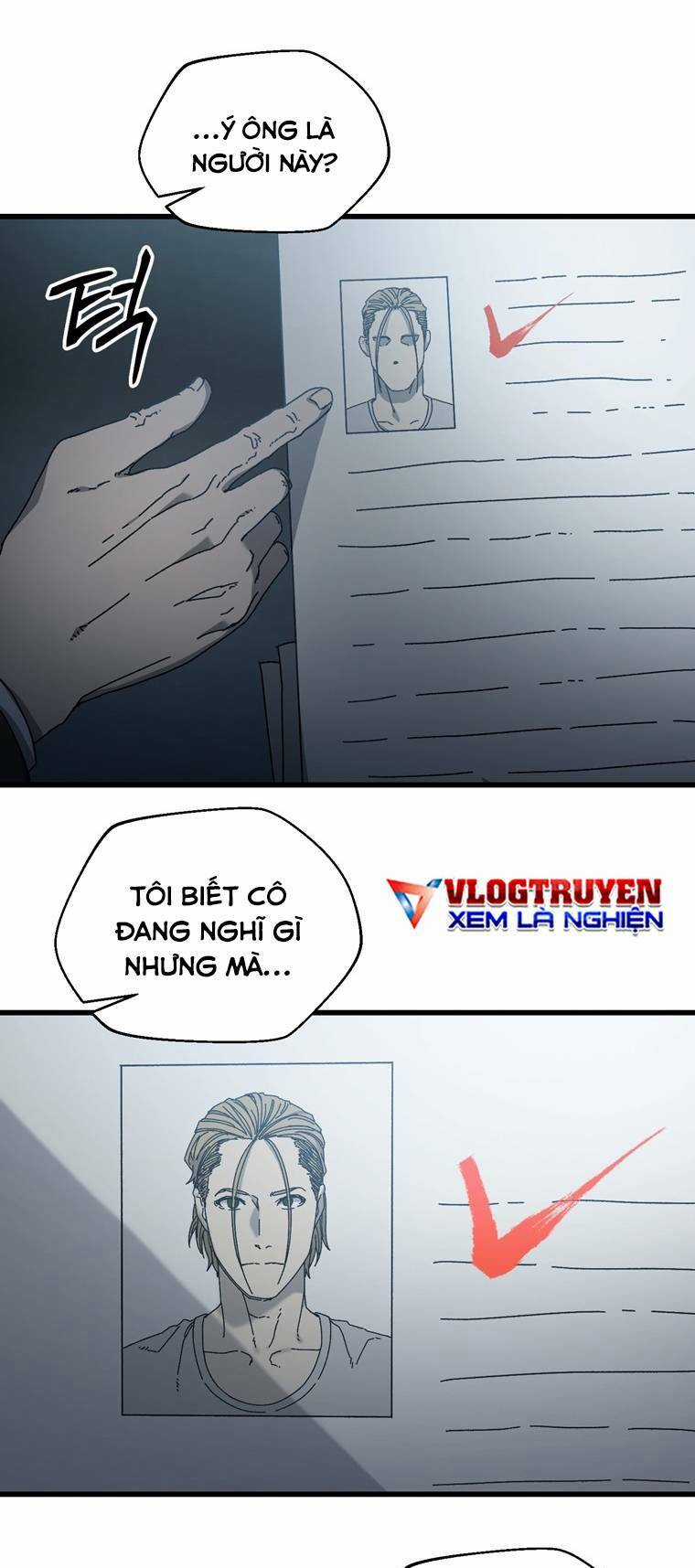 Trò Chơi Sinh Tồn Chapter 20 trang 10